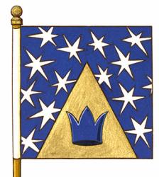 Flag of Charles Robert Kaiser