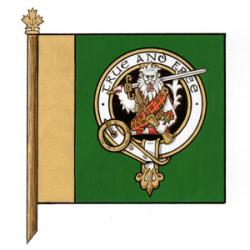 Flag of Howard Carew Wallace