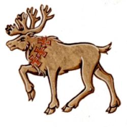 Badge of B Division (St. John's)