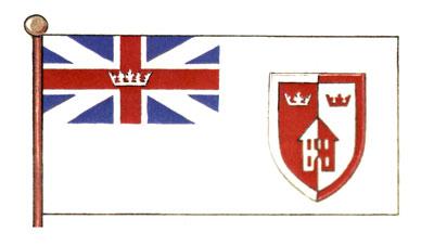 Flag of the Town of Picton