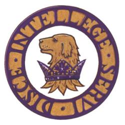 Badge of Sean Francis Forrester