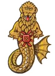 Badge of Craig James Halbländer