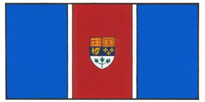 Proposed Flag for Canada: Gérard Gallienne, 1931