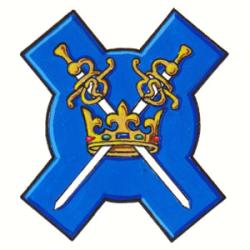 Badge of Patrick Hubert Ryan