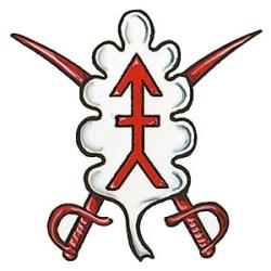 Badge of David Kelsey Dorward