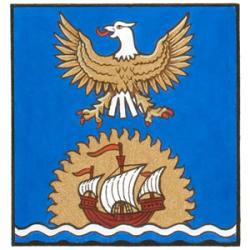Flag of Arthur Paul Leynard