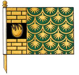 Flag of Jonathan Easey