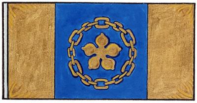 Flag of the City of Hamilton