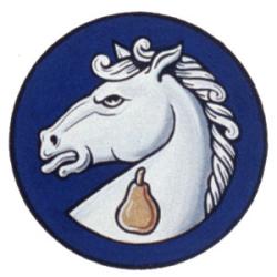 Badge of Harold Robert Peerenboom