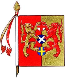 Flag of David Stewart Olson