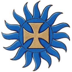 Badge of Steven William Mackison