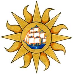 Badge of Malaspina University-College