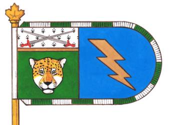 Flag of George Francis Chabrol
