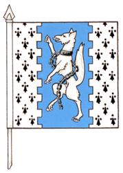 Flag of Jesse Daniel Free