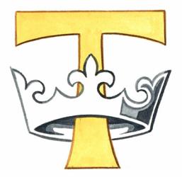 Badge of Maurice Charles Robert Taylor