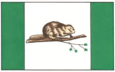 Proposed Flag for Canada: 1963