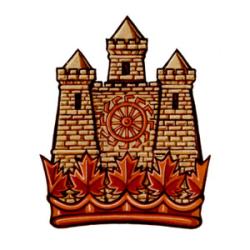 Badge of the Corporation of the Township of Wilmot