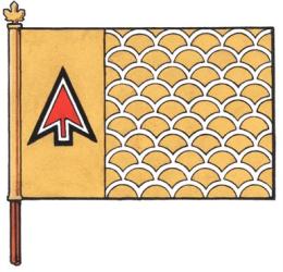 Flag of the Labatt Brewing Company Limited