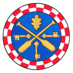 Badge of Derrick Darko Strizic