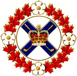 Badge of the Royal Colwood Golf and Country Club