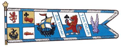 Flag of Bruce William McDonald