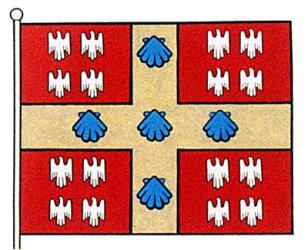 Flag of Université Laval