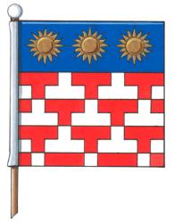 Flag of Warren Peter Tracz