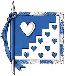 Flag of John Edward Gross