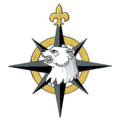 Badge of David Mackenzie Byng, son of David Alan Byng