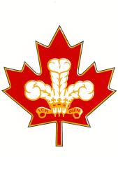 Badge of Prince Charles, Prince of Wales
