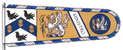 Flag of John David Watson
