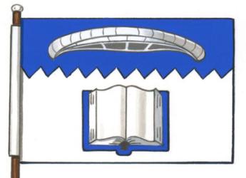 Flag of the University of Ontario Institute of Technology
