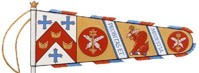 Flag of John Chiu