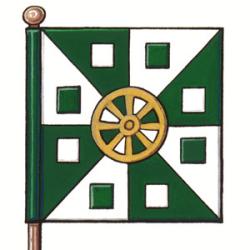 Flag of Glenn Frederick Cartwright