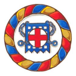Badge for use by Westminster House