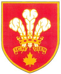 Badge of Prince Charles, Prince of Wales