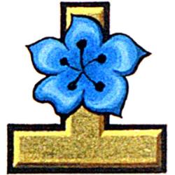 Badge of George James Lindala