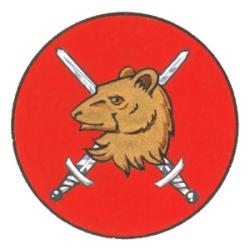 Badge of Andrew Jerry Hrycajkiw