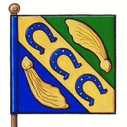Flag of David Joseph Ferris
