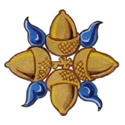 Badge of Gordon Lindsay Drayton Watt