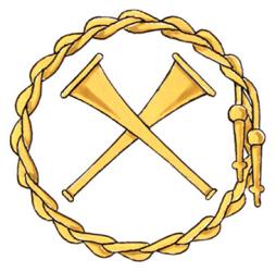 Badge of Douglas Jack Keirstead