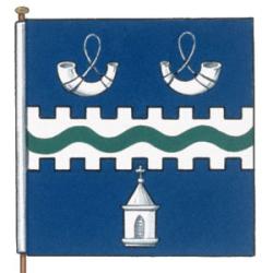 Flag of the Municipalité de Saint-Charles-de-Bellechasse