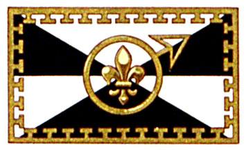 Flag of the Ville de Fermont