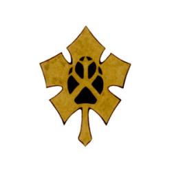 Badge of Derwyn Spencer Shea