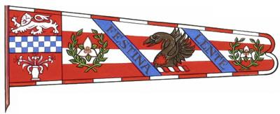 Flag of Roger Alexander Lindsay