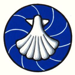 Badge of George Ralph Nye