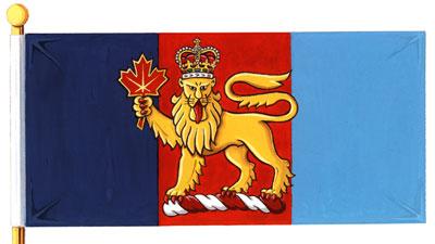 Flag of the Commander-in-Chief Unit Commendation