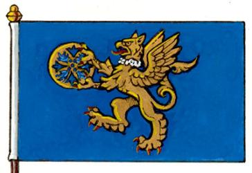 Flag of the District of Taylor