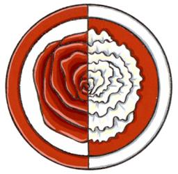 Badge of Einar Brockie Davison