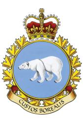 Badge of the Joint Task Force (North)